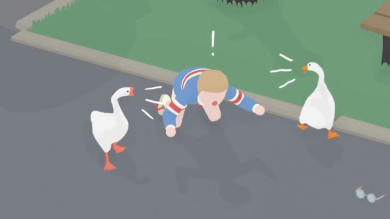 untitled goose game multiplayer release date